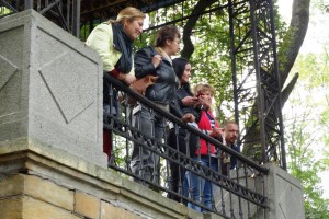 Экскурсия по парку Александрия, Белая Церковь